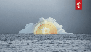 Bitcoin investering van Square en MicroStrategy zijn ‘topje van de ijsberg,’ groot aantal BTC stroomt exchanges uit