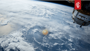 Bitcoin zonder internet: BitMEX installeert satellietsysteem van Blockstream