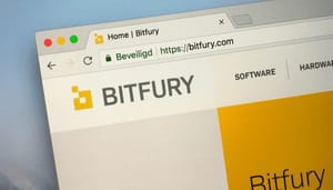 Bitfury-bitcoin-miner Nederlandse BitFury gaat reusachtige mining installatie bouwen in Canada
