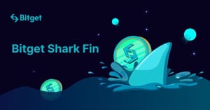 Bitget-Sharkfin De APR van Bitget's Shark Fin stijgt naar 5%