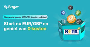 Bitget, de cryptobeurs die Europa aan het veroveren is