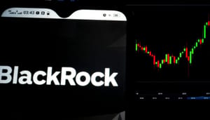 BlackRock-Bitcoin-ETF Bitcoin beursfondsen weer op de rails na aanpassing BlackRock