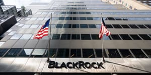Blackrock-goud-bitcoin BlackRock CEO vergelijkt Bitcoin met goud in nieuw interview