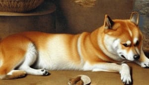 Bonk-meme-crypto-dogecoin-hebzucht Timo’s take: Nieuwe Dogecoin concurrent Bonk symptoom van hebzucht in crypto