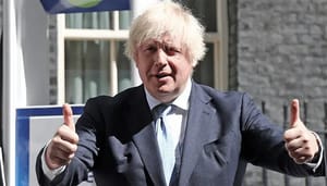 Boris-johnson-bitcoin Is de opvolger van Boris Johnson pro-Bitcoin?