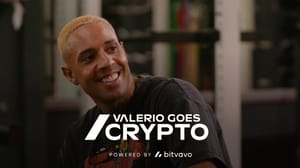 Byuh0PSP5 Valerio onderzoekt de risico's van investeren in crypto met Bitvavo - Valerio Goes Crypto