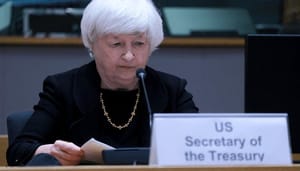 CAF858AE-50BF-4294-B62B-C0C07B8FBC07 Minister Yellen: economie VS ‘bijzonder sterk’ - goed voor crypto?