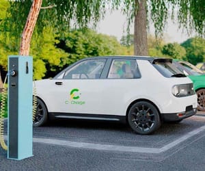 Presale van duurzaam C+Charge crypto project nadert einde