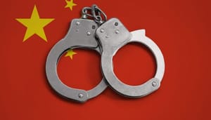 China-politie-crypto-witwassen China rolt bende op voor witwassen van $1,7 miljard met crypto