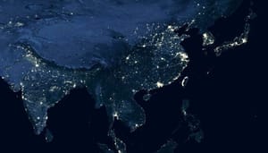 China-satelliet Blockchain enorm populair in China, aldus onderzoek KPMG