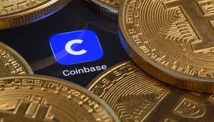 Crypto aandelen schieten omhoog: Coinbase stijgt 69% en Microstrategy 74%