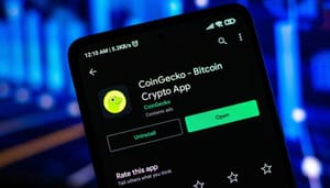 Coingecko-app CoinGecko wil crypto begrijpelijker maken met nieuw systeem, dit is hoe