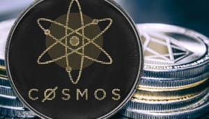 Cosmos-ATOM-coin Crypto analyse ATOM: Waarom cosmos stijgt ten opzichte van bitcoin