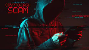 Crimineel-crypto Crypto criminaliteit bereikte hoogte- en laagterecord in 2021, hoe zit dat?