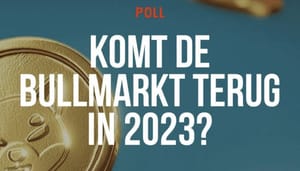 Crypto-Insiders-Instagram-poll Zal bitcoin in 2023 weer hard stijgen? We vroegen het jullie