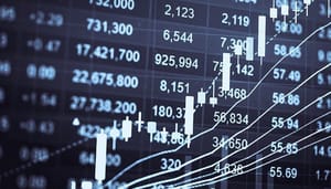 Crypto-aandelen-voorsprong Bloomberg: 'Crypto’s kunnen weer voorsprong op aandelen krijgen'