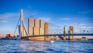Crypto-bruggenbouwer-hack Weer een grote crypto hack: Grote 'bruggenbouwer' in de problemen