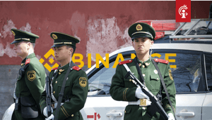 Crypto-exchange-Binance-ontkent-politie-inval-op-kantoor-in-Shanghai-1 Crypto-exchange Binance ontkent politie-inval op kantoor in Shanghai