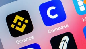 Crypto-exchanges-op-telefoon-2 Cryptobeurzen verwelkomen bitcoin golf: is de prijs in gevaar?