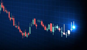 Crypto-grafiek-blauw MANA koers-analyse: Deze grote naam zorgt voor stijging 20%