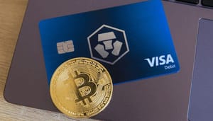 Crypto.com-staking-rewards Crypto.com verlaagt staking rewards, CRO koers crasht