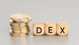 DEX Crypto DEX handelsvolume bereikt hoogste niveau in 10 maanden