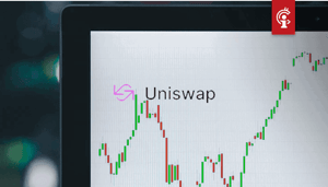 DeFi_exchange_Uniswap_breekt_maandrecord_sneller_dan_verwacht DeFi exchange Uniswap breekt maandrecord sneller dan verwacht