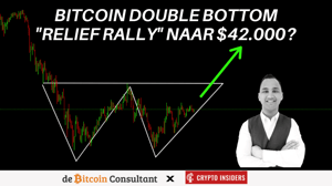 Hoe bitcoin naar $42k kan stuiteren - John bekijkt SHIB, XLM en meer