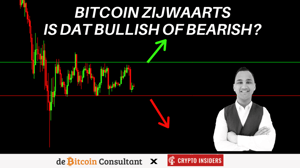 Drukken de bitcoin bears de koers naar $24.300? John bekijkt de grafieken