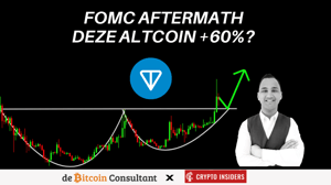 Kan deze crypto 60% stijgen? John bekijkt de grafieken