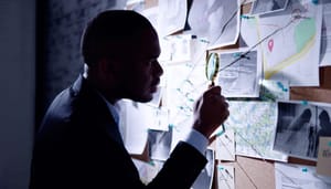 Detective Onthuld: de eigenaar van de mysterieuze $3 miljard bitcoin wallet