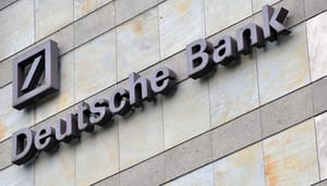 Deutsche-Bank-Crypto-vergunning Bankgigant Deutsche Bank vraagt crypto-vergunning aan