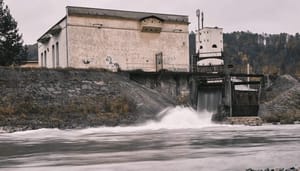 Deze historische waterkrachtcentrale zou worden ontmanteld, maar mined nu bitcoin (BTC)
