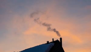 Dit wordt de eerste stad ter wereld die verwarmd wordt door Bitcoin!