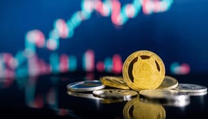 Dogecoin-DOGE-Koers-Musk Dogecoin koers in beweging: analisten delen nieuwe DOGE verwachting