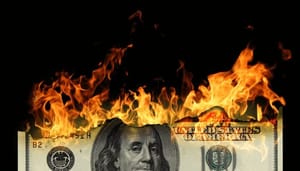 Dollar-macht-slinkt-crypto-adoptie IMF: Crypto adoptie versnelt, macht dollar slinkt door sancties Rusland