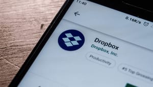 Dropbox Dropbox staakt ongelimiteerde opslagdienst, geeft crypto de schuld