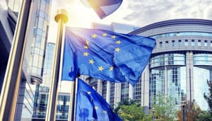 EU-MiCA-Wet-crypto Importante ley crypto MiCa aprobada: Bitvavo la apoya, esto significa