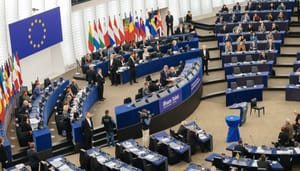 EU-mica-crypto-wet EU keurt historische 'MiCA' crypto wet goed