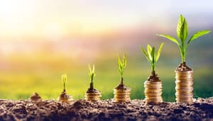 Earn-staking-coinmerce 31% van gestakete ETH staat in het groen: Binance