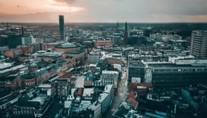 Eindhoven-bitcoin-miner Straat in Eindhoven opengebroken wegens bitcoin mining van bewoner