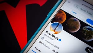 Elon-Musk-Twitter-Binance Twitter heet nu ‘X’, meme crypto's als dogecoin stijgen hard