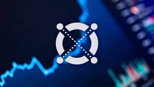 Elrond-EGLD-chart-analyse EGLD koers-analyse: Waarom elrond met 10% kon stijgen
