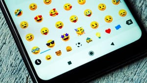 Emoji-crypto Bizar: Emoji’s zijn financieel advies? Deze rechter vindt van wel