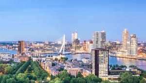 Enorme Chinese bitcoin (BTC) beurs OKCoin ontvangt vergunning van De Nederlandsche Bank