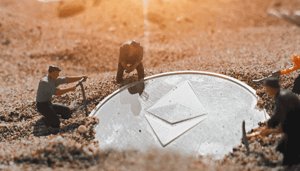 Ethereum-miner-jackpot Solo ethereum miner wint jackpot, verdient $500.000 aan ETH