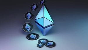 Ethereum-transactiekosten-dalen Ethereum transactiekosten dalen naar historisch dieptepunt