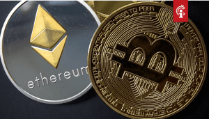 Ethereum haalt Bitcoin in wekelijkse transactiewaarde in, komt dit door DeFi?