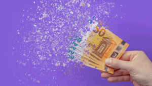 Euro-inflatie Miljardairs kiezen voor crypto door vrees voor inflatie