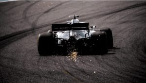 El libro blanco de Bitcoin estará en el coche de Fórmula 1 de Williams